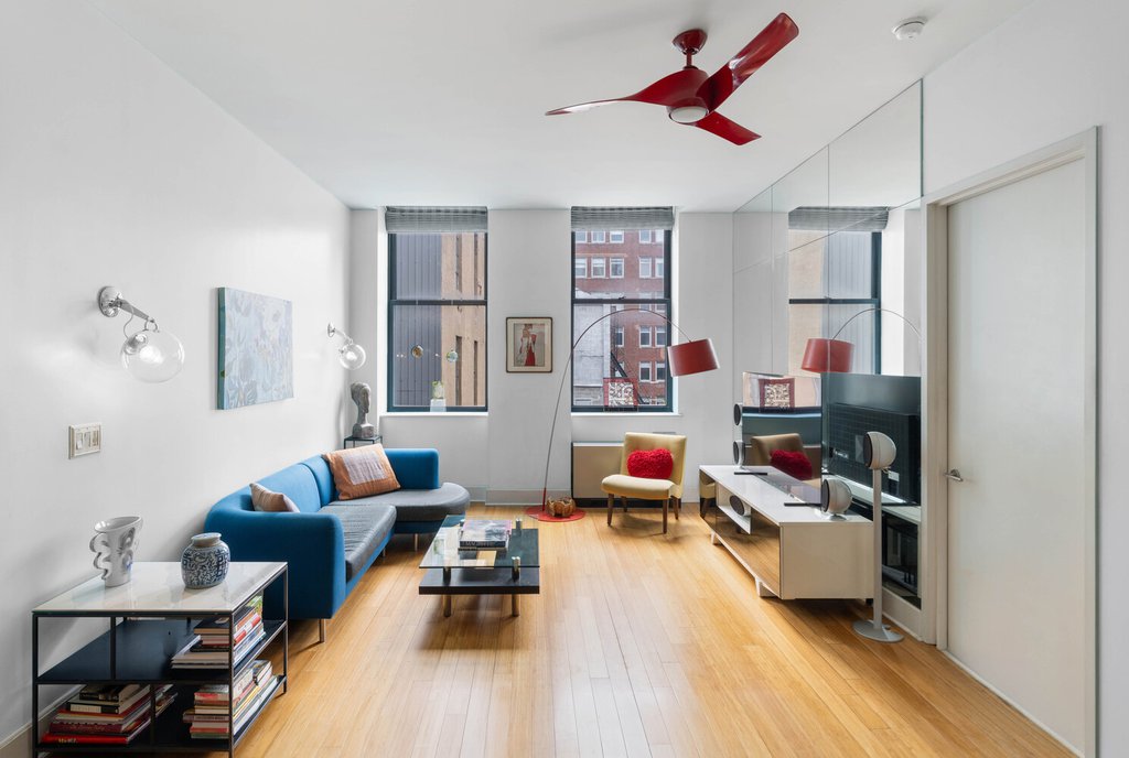 421 West 54th Street, Unit 5F photo 2