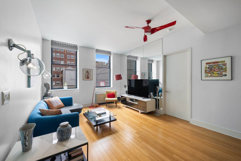 421 West 54th Street, Unit 5F