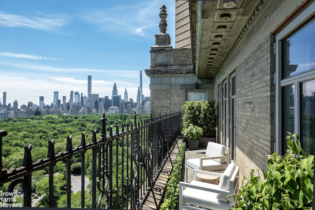 211 Central Park West, Unit PH21/22E