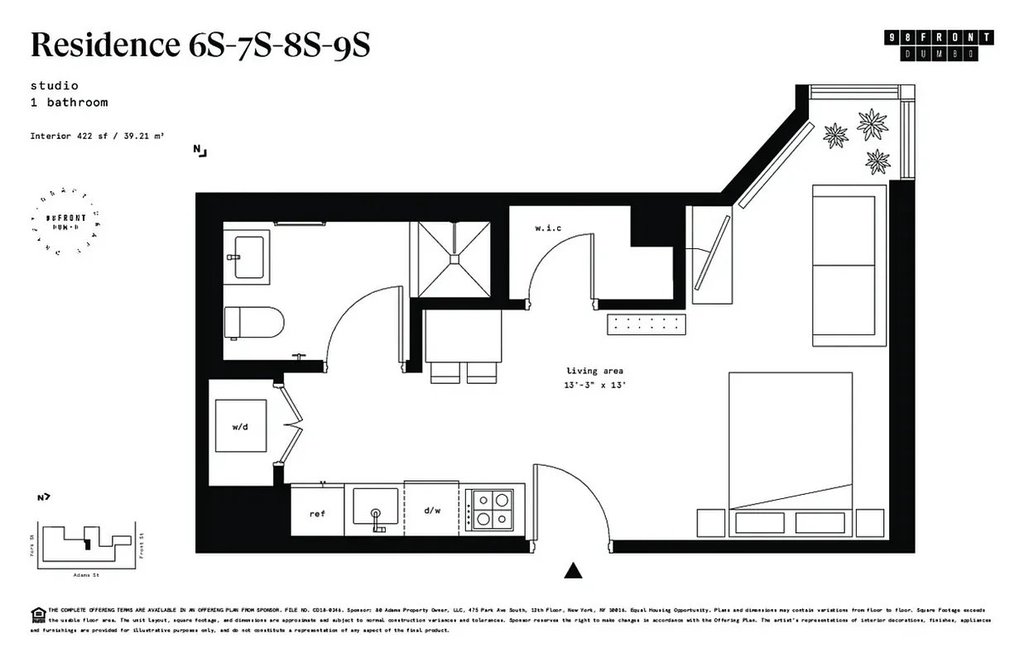 98 Front Street, Unit 8S photo 9