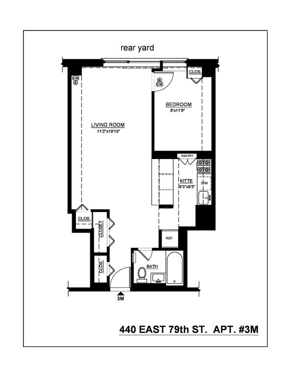 440 East 79th Street, Unit 3M photo 23