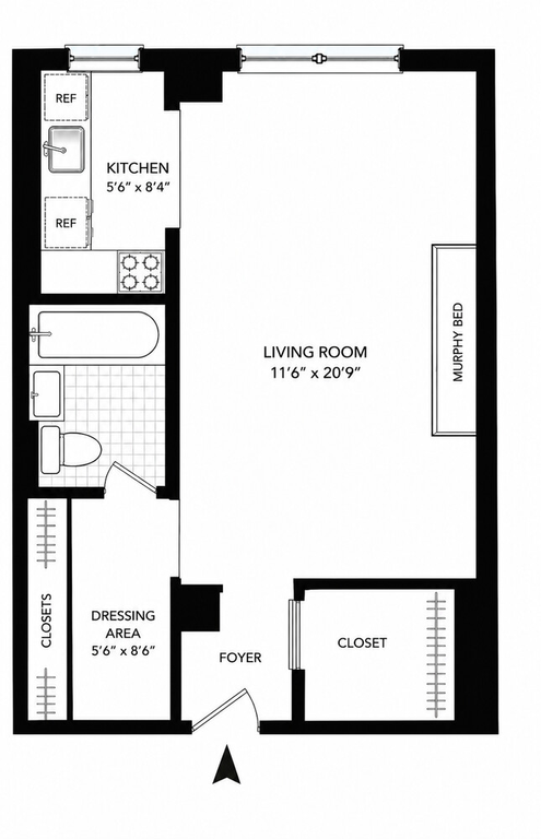 161 West 16th Street, Unit 16I photo 10