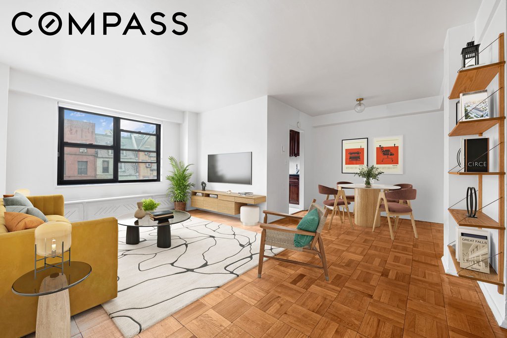 345 West 145th Street, Unit 5A5
