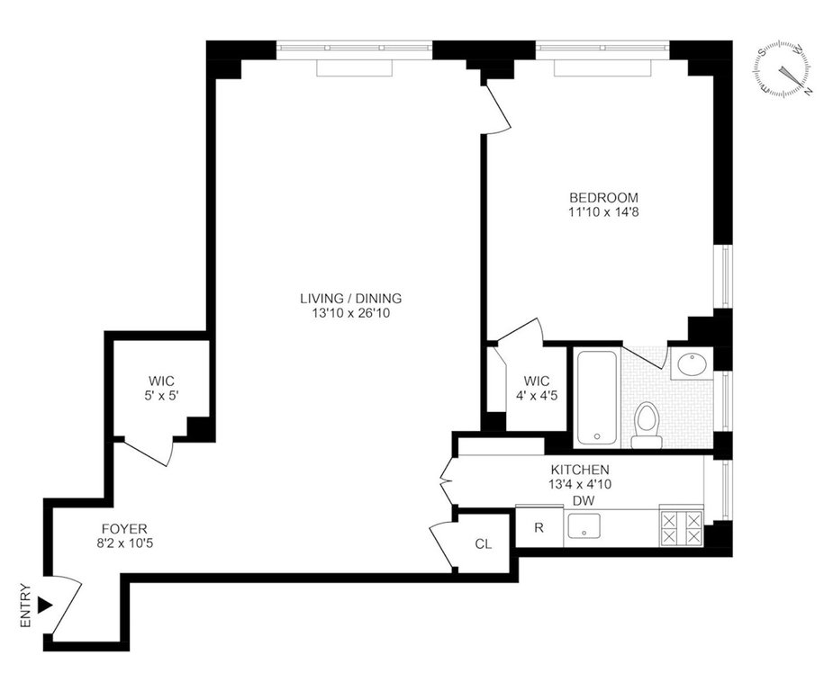 210 East 73rd Street, Unit 1E photo 14