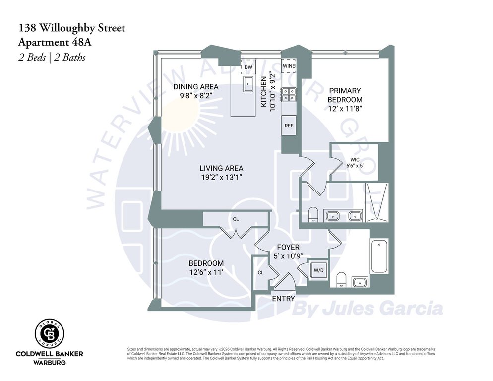 1 City Point, Unit 48A photo 31