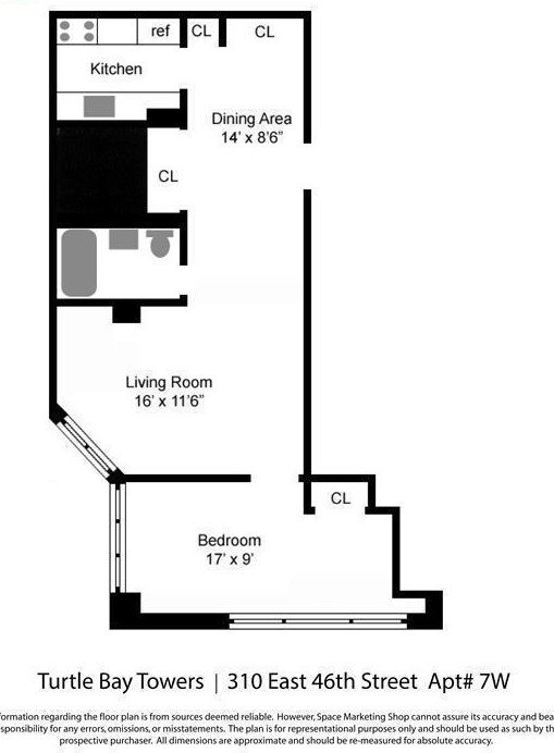 310 East 46th Street, Unit 7W photo 7