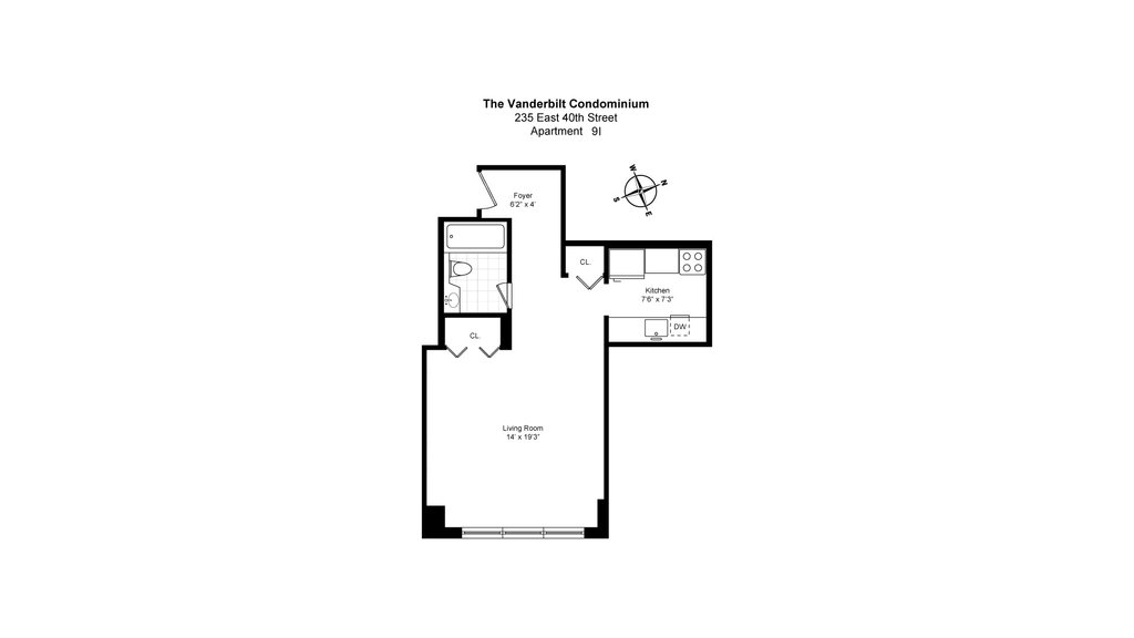 235 East 40th Street, Unit 9I photo 20