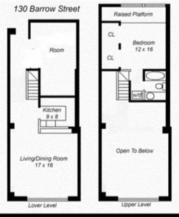 130 Barrow Street, Unit 302 photo 11