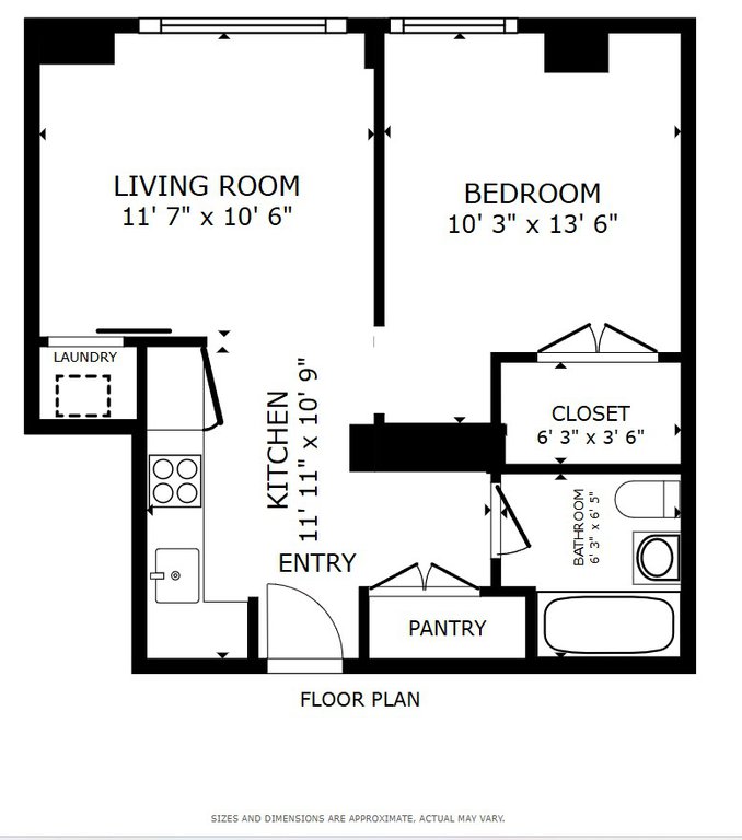 100 West 93rd Street, Unit 21E photo 17