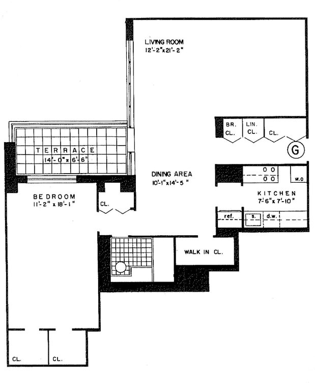 3333 Henry Hudson Parkway, Unit 2G photo 2