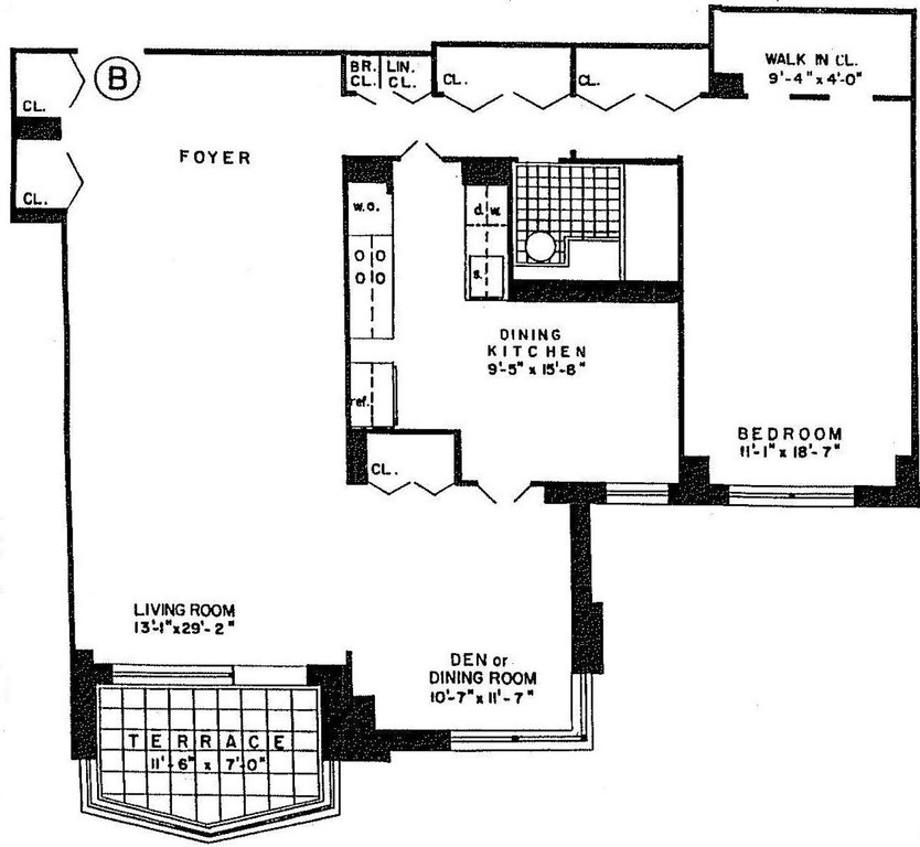 3333 Henry Hudson Parkway, Unit 5B photo 2