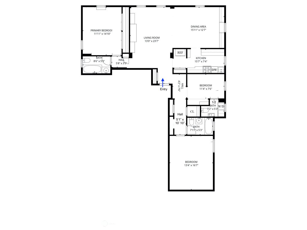 375 Riverside Drive, Unit 3FG photo 14