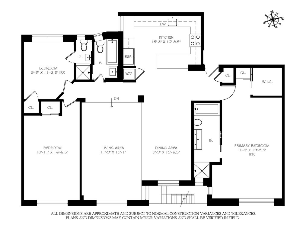 425 Central Park West, Unit 7CD photo 10