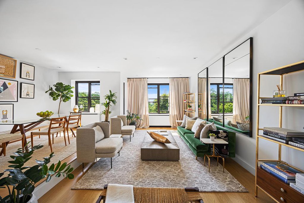 425 Central Park West, Unit 7CD