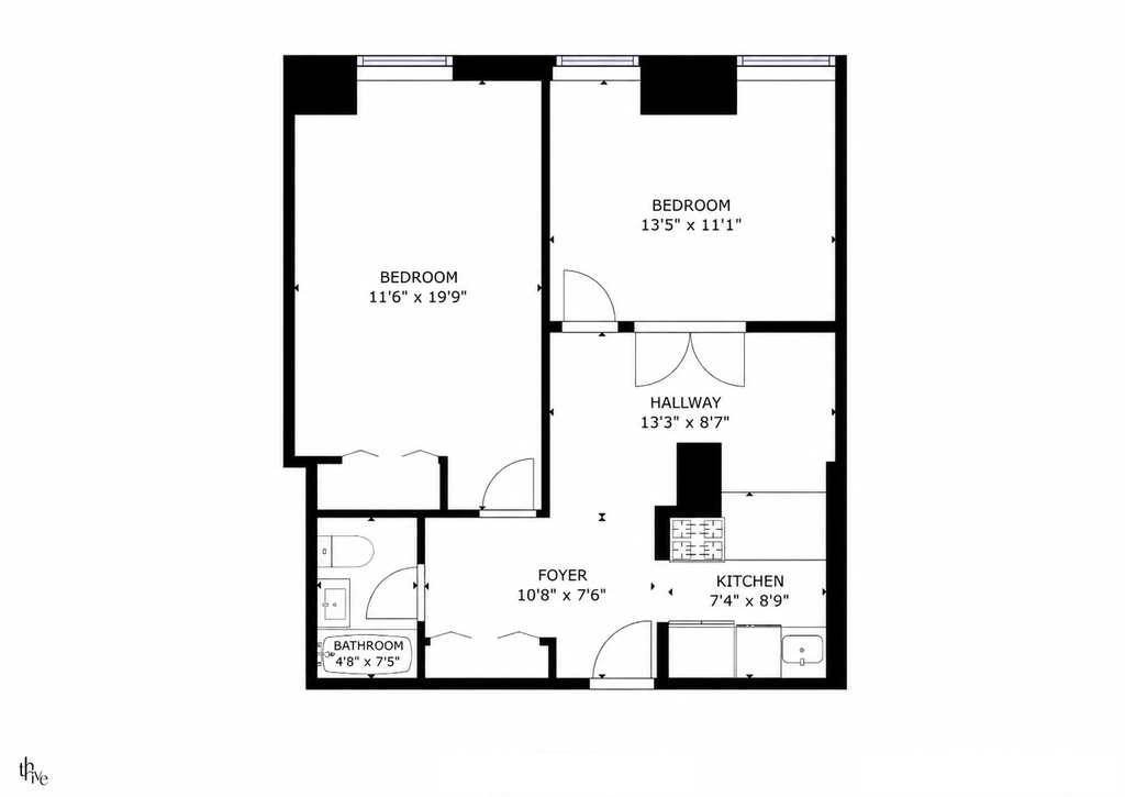 99 John Street, Unit 1907 photo 6