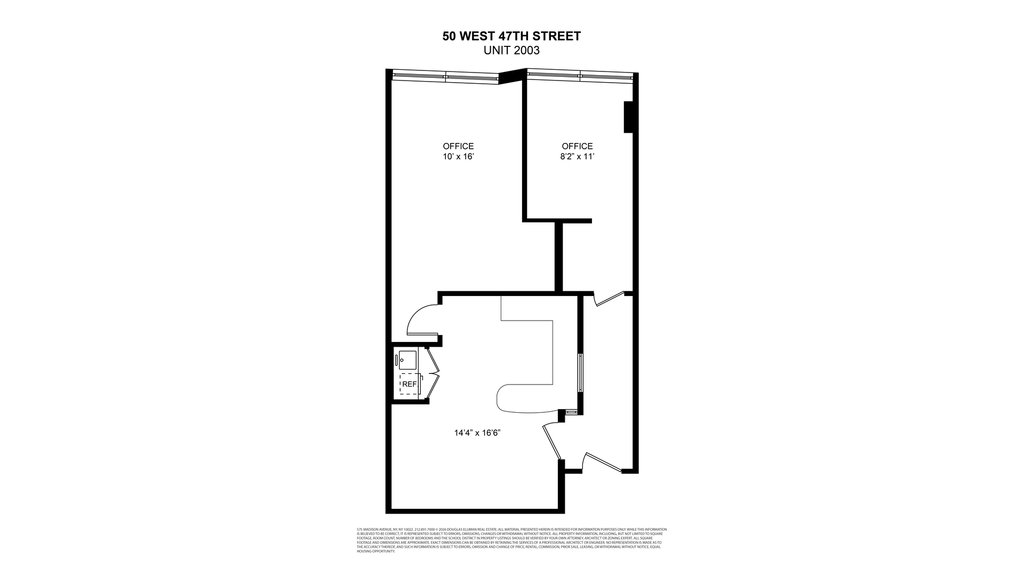 50 West 47th Street, Unit 20E photo 8
