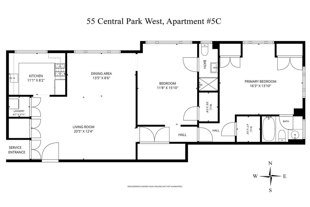 55 Central Park West, Unit 5C photo 10