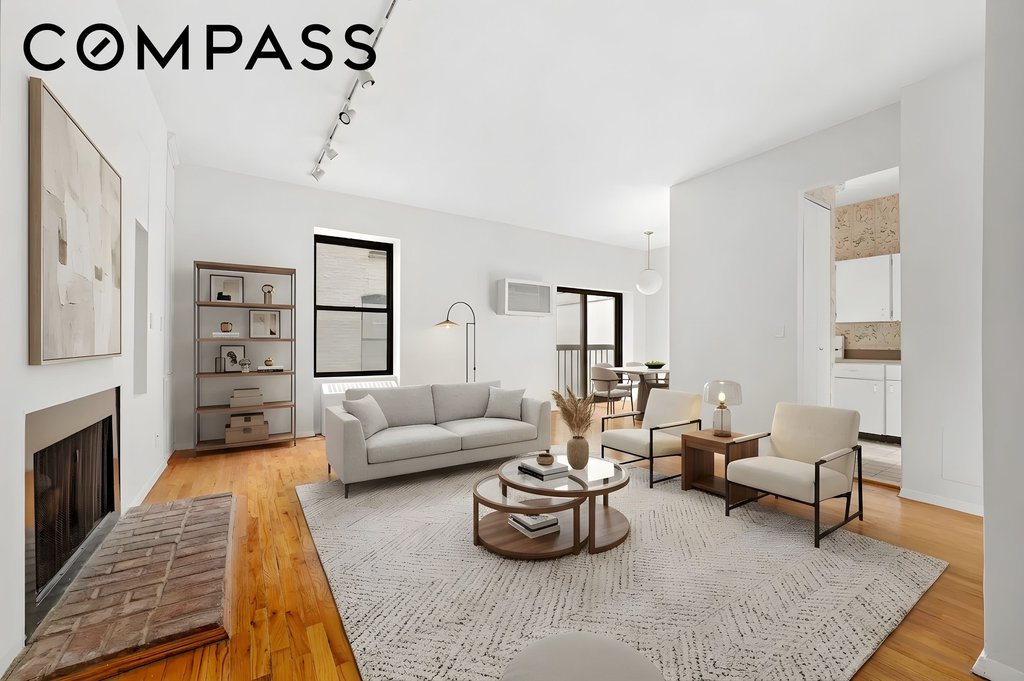 425 West End Avenue, Unit 3C