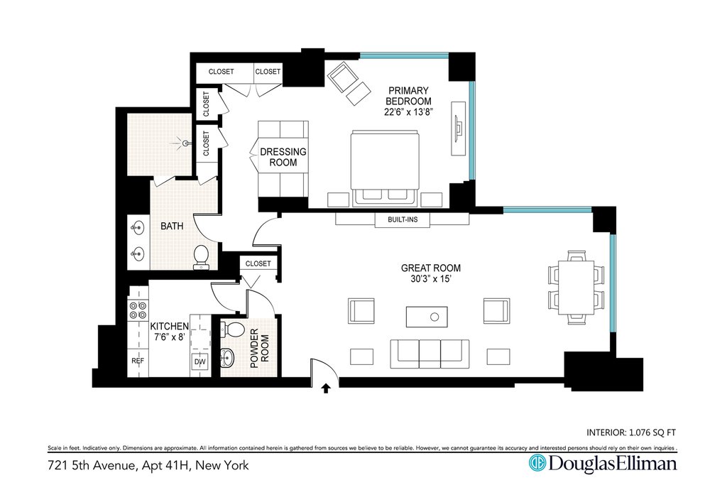 721 Fifth Avenue, Unit 41H photo 15