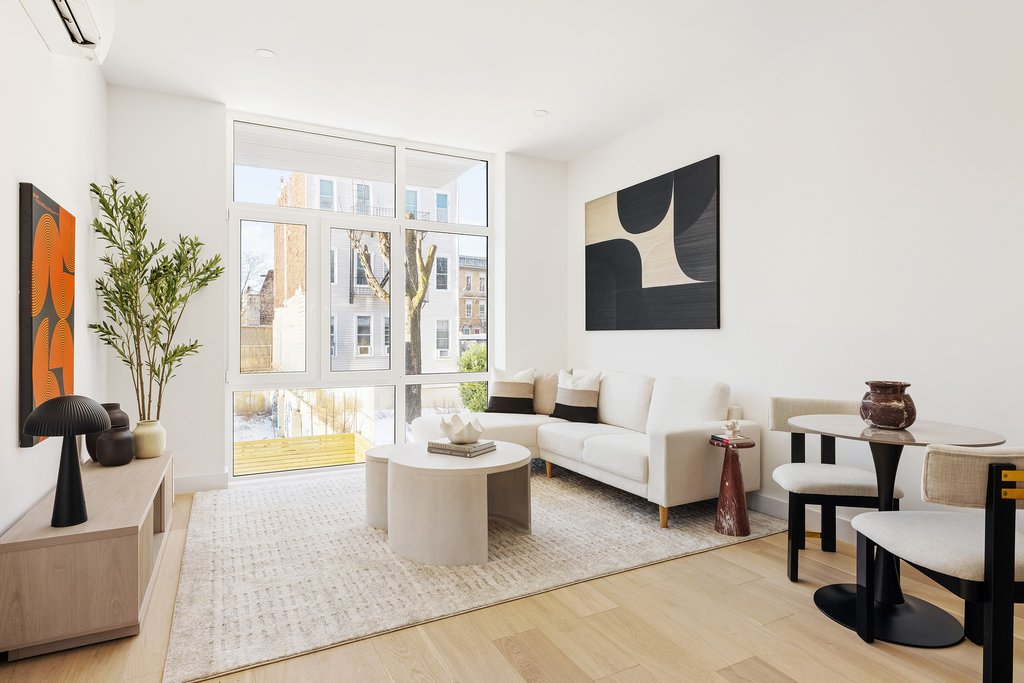 301 Stockholm Street, Unit 2F