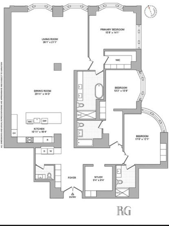 49 Chambers Street, Unit 8E photo 40