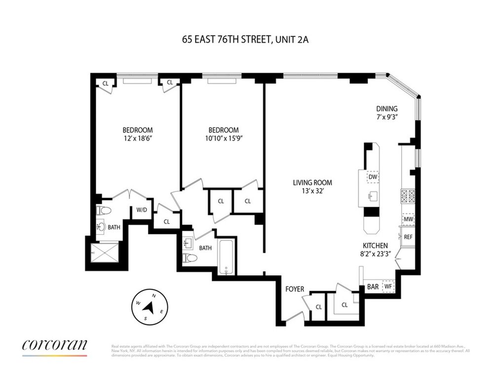 65 East 76th Street, Unit 2A photo 8