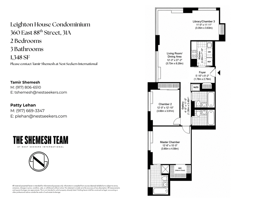 360 East 88th Street, Unit 31A photo 13