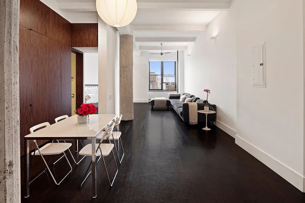 250 Mercer Street, Unit B1202/B12L
