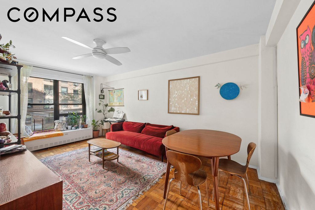 201 Clinton Avenue, Unit 2D