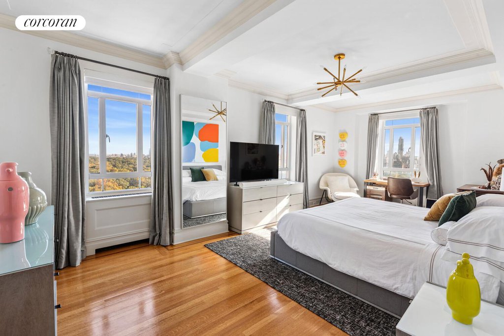 25 Central Park West, Unit 21Q photo 6