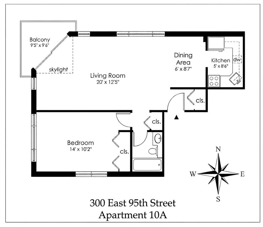 300 East 95th Street, Unit 10A photo 11