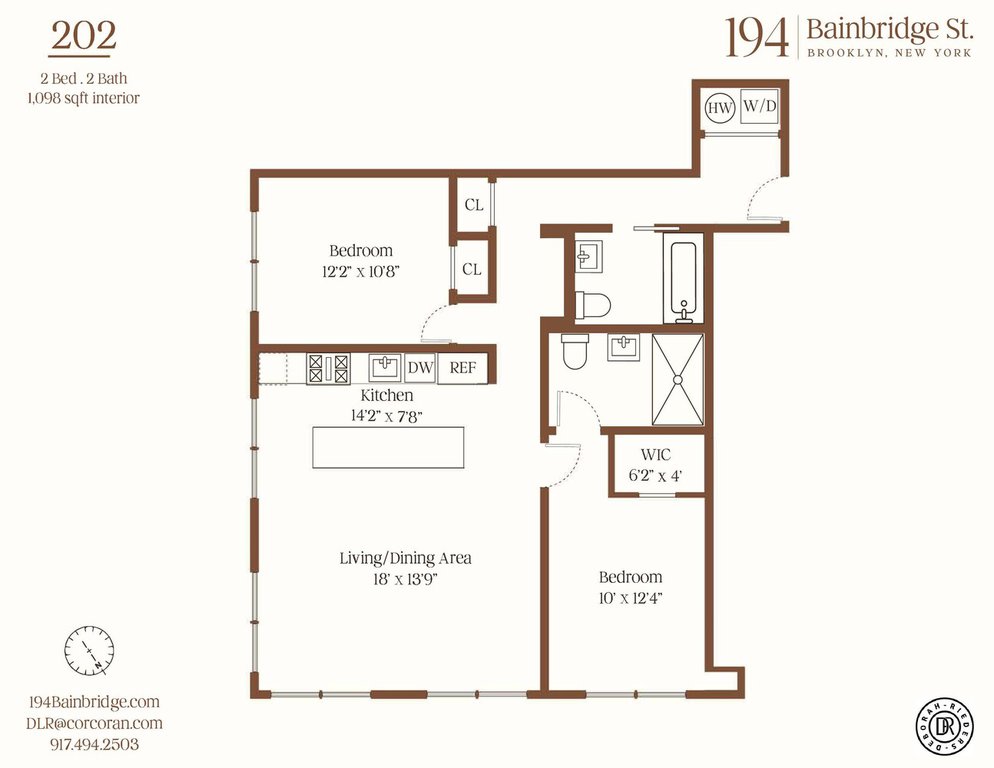 194 Bainbridge Street, Unit 202 photo 29