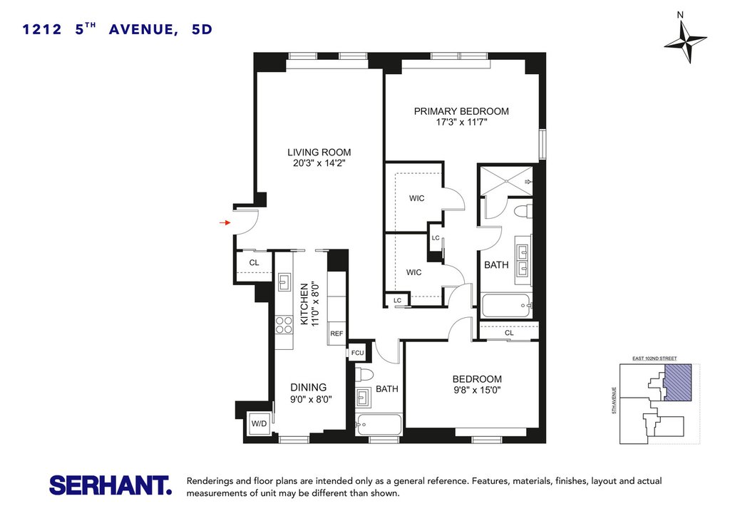 1212 Fifth Avenue, Unit 5D photo 23