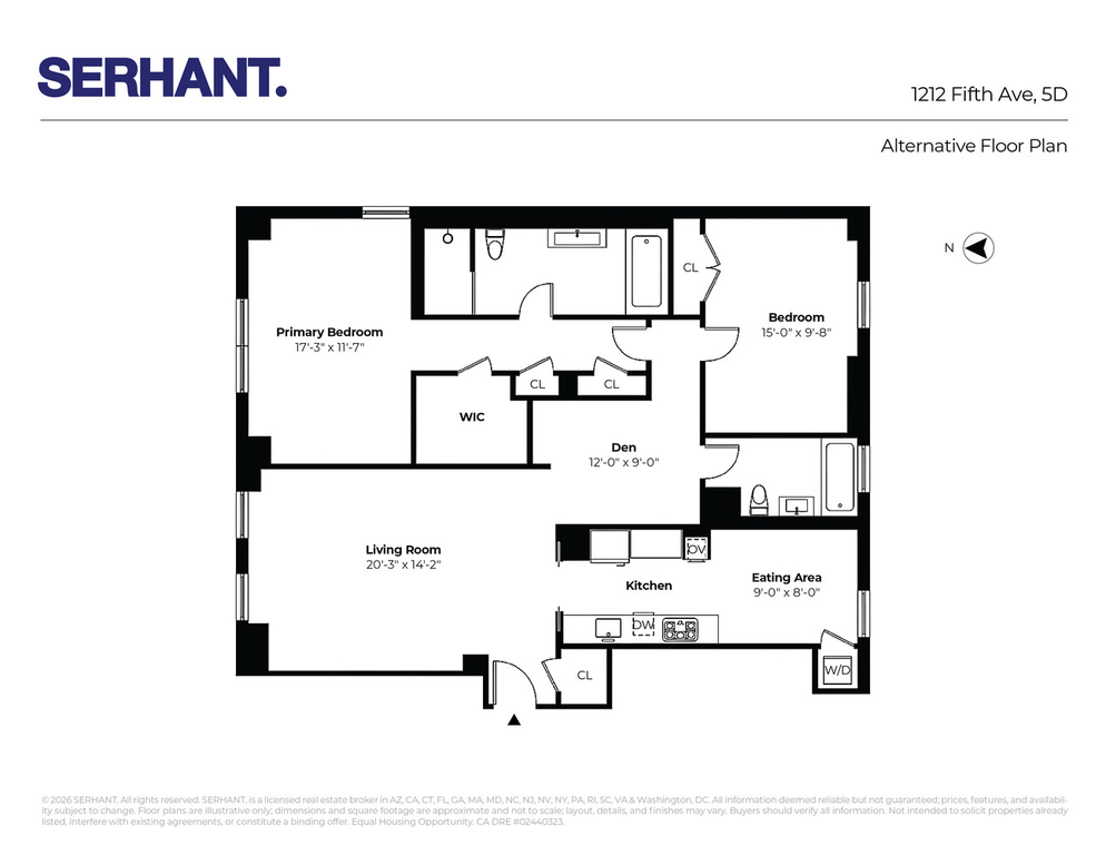 1212 Fifth Avenue, Unit 5D photo 24