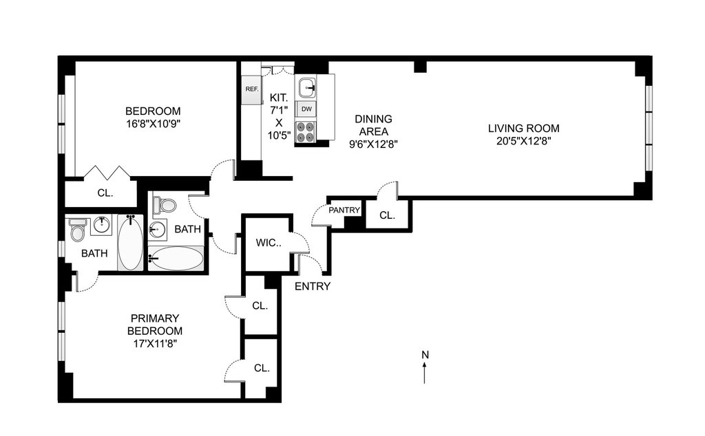181 East 73rd Street, Unit 12A photo 12