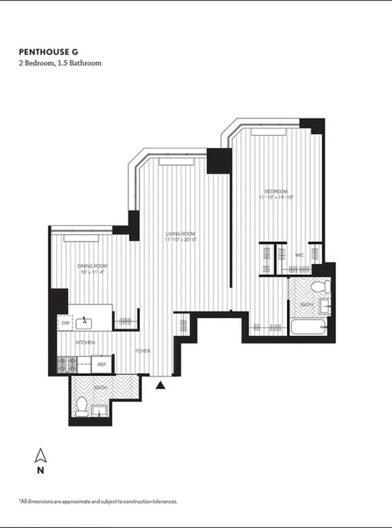 345 East 94th Street, Unit PHG photo 6