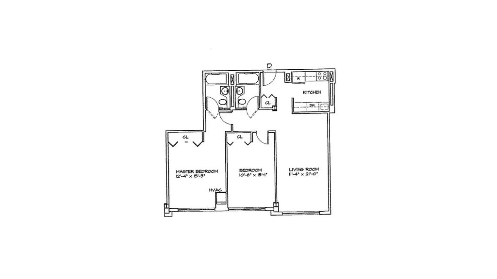 1400 Fifth Avenue, Unit 2D photo 8