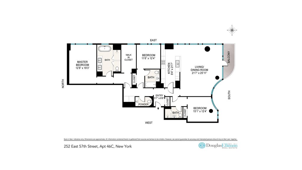 252 East 57th Street, Unit 46C photo 14