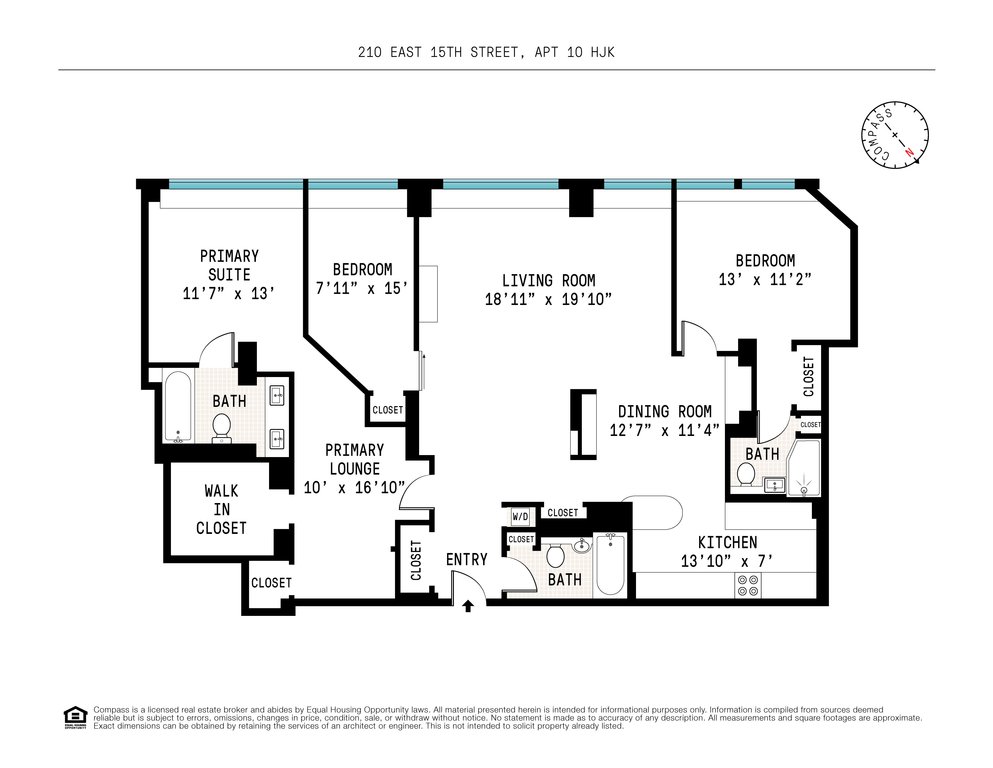 210 East 15th Street, Unit 10HJK photo 14