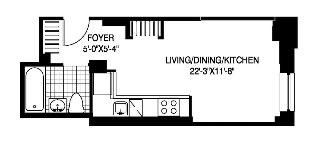 20 West Street, Unit 40F photo 6