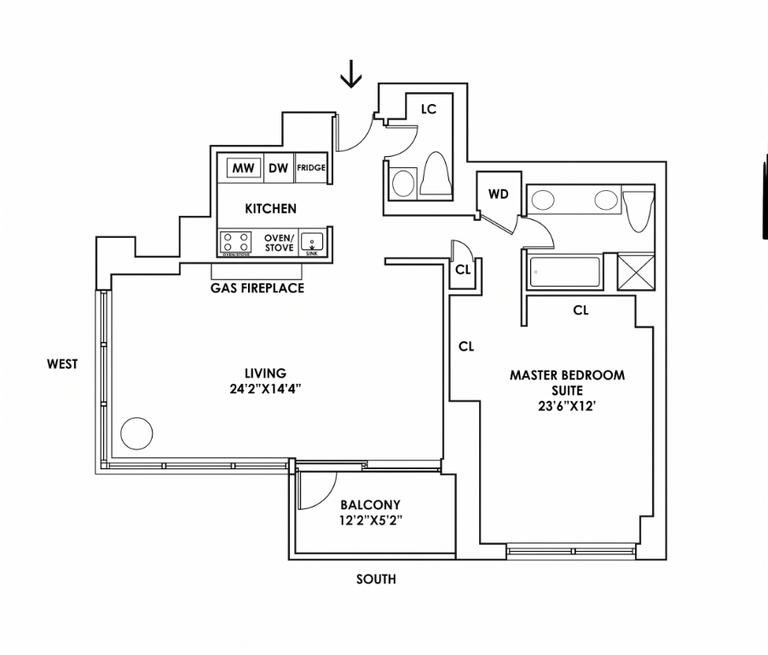 200 East 69th Street, Unit 19D photo 15