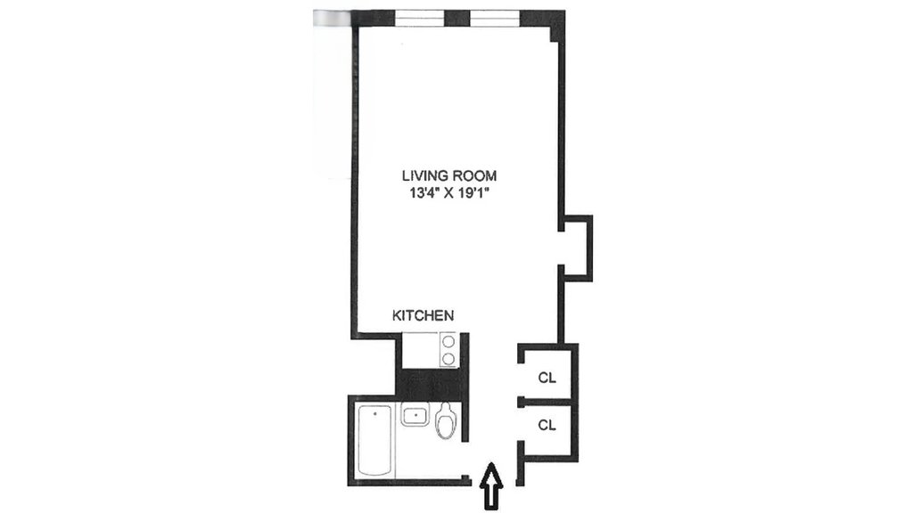 320 East 42nd Street, Unit 2306 photo 5