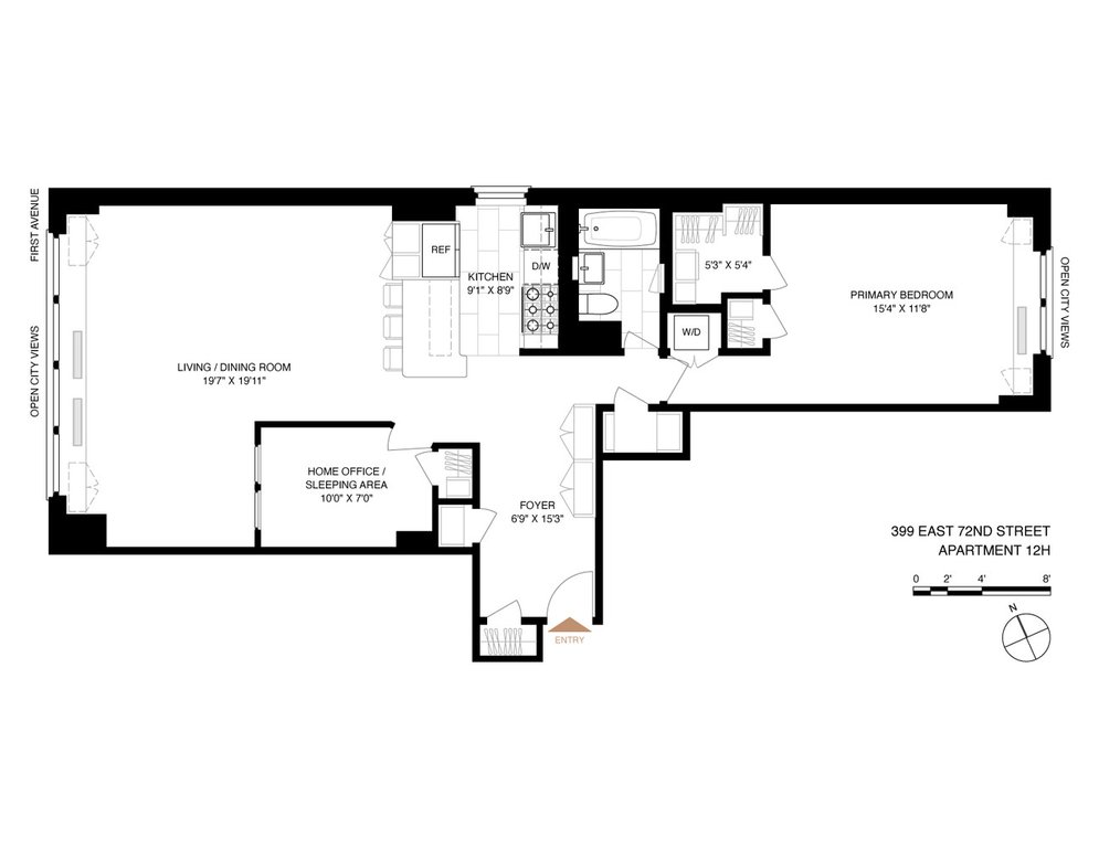 399 East 72nd Street, Unit 12H photo 7