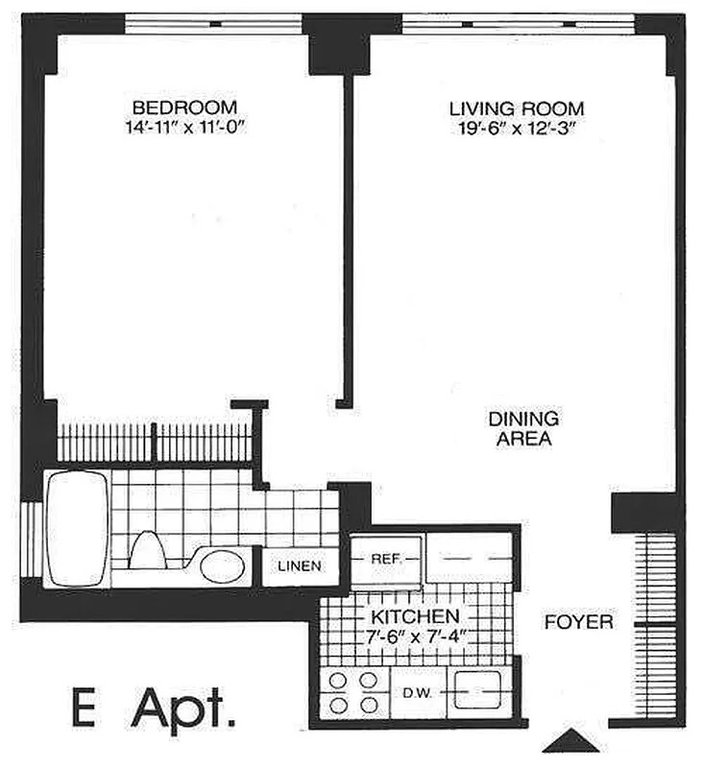 2025 Broadway, Unit 8E photo 9