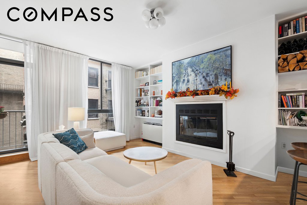 8 West 65th Street, Unit 4B