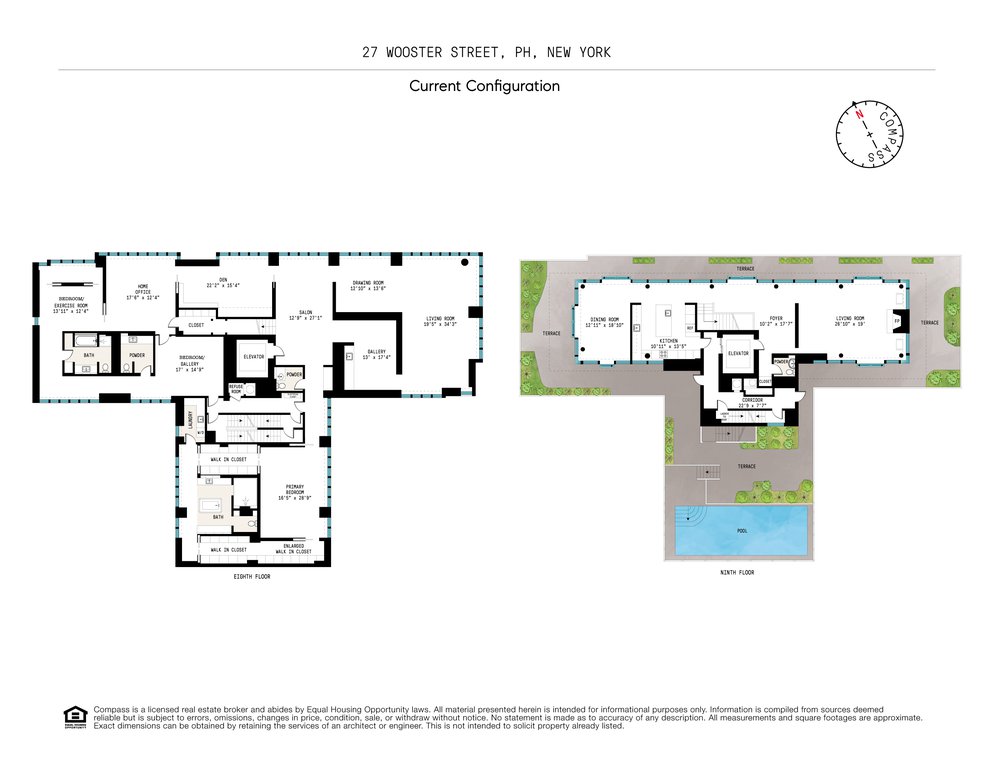 27 Wooster Street, Unit PH photo 32