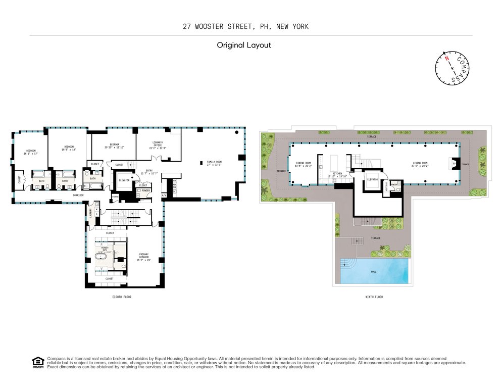 27 Wooster Street, Unit PH photo 33