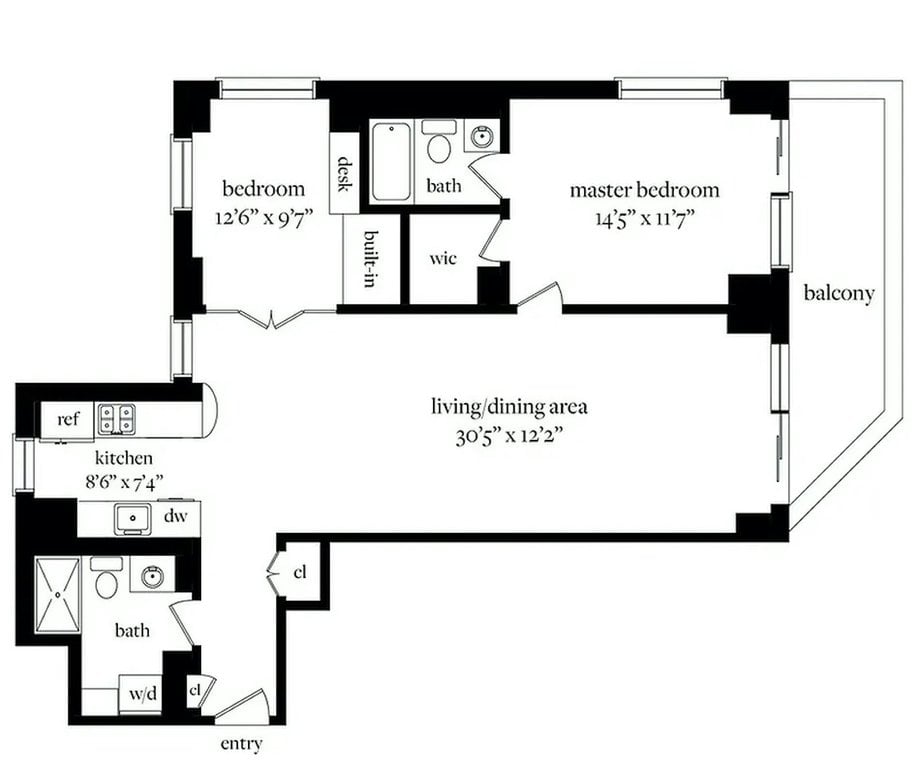 401 East 84th Street, Unit 16A photo 32