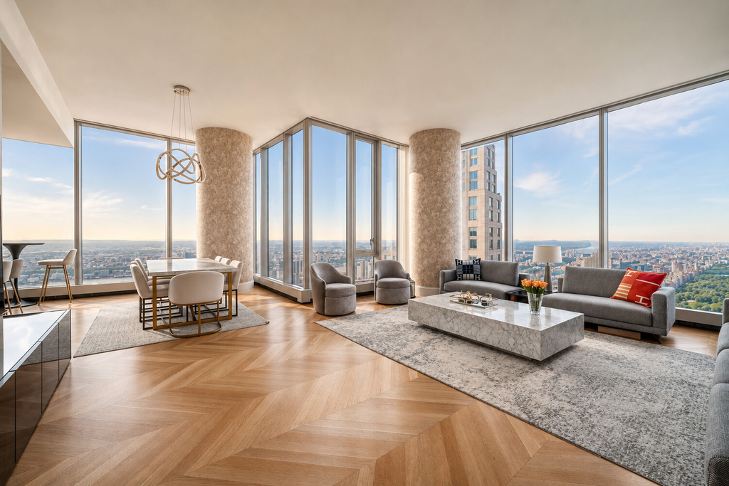 217 West 57th Street, Unit 80W