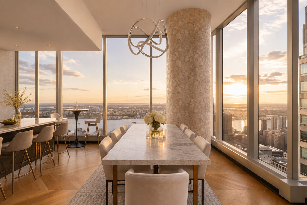 217 West 57th Street, Unit 80W photo 4